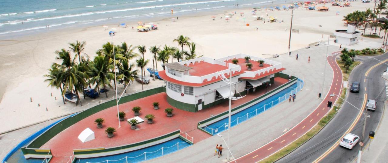Ap Praia Grande Ocian Экстерьер фото